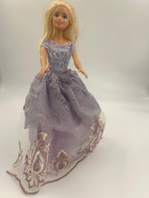 Load image into Gallery viewer, 11 inch Barbie Gowns : 3 dress bundle