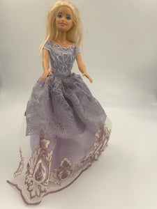 11 inch Barbie Gowns : 3 dress bundle