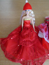 Load image into Gallery viewer, 11 inch Xmas Themed Bonus Barbie Bundle