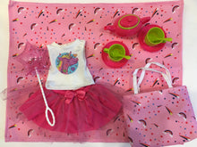 Load image into Gallery viewer, 18 inch Unicorn Birthday Picnic Set for Our Generation Sized dolls