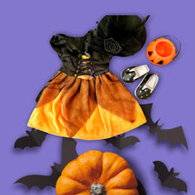 Load image into Gallery viewer, You will go Batty for this 18 inch Halloween Set.